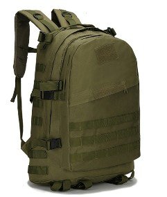 Рюкзак 35L Outdoor Molle 3D Assault Military Light Version 47х30х23cm AS-BS0034OD