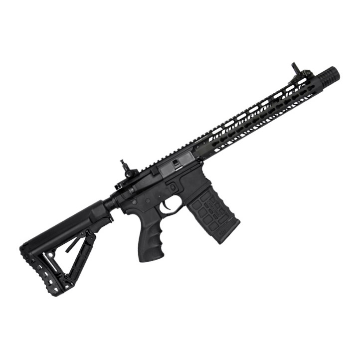 Автомат страйкбольный (G&G) СM16 Wild Hog 12