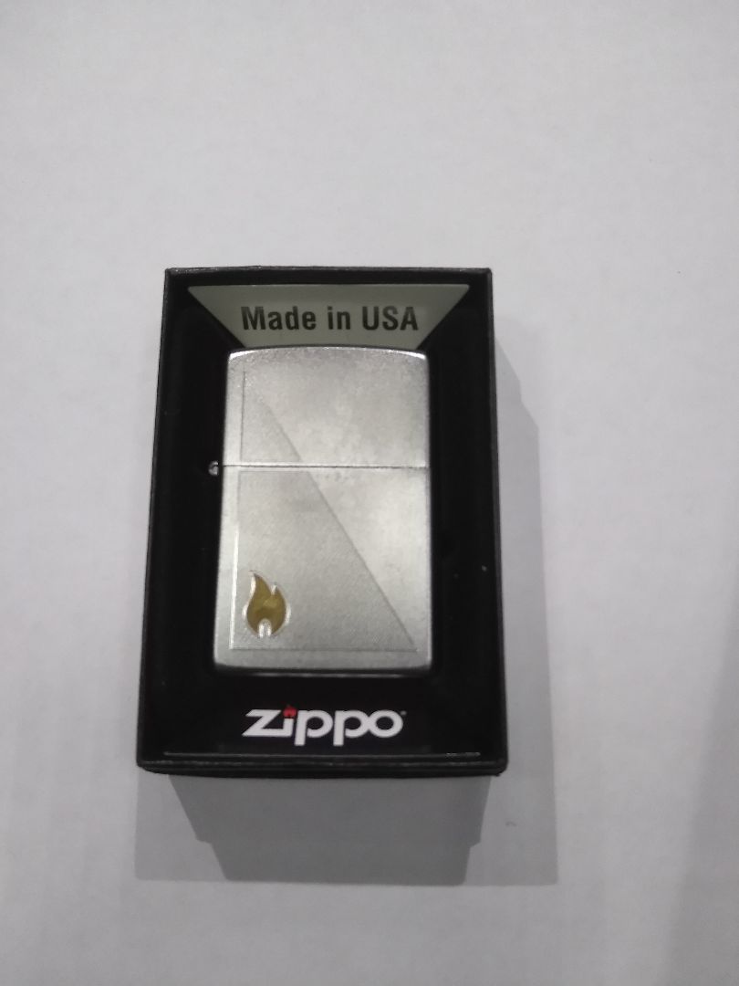 Зажигалка Zippo 206 Zippo Flame