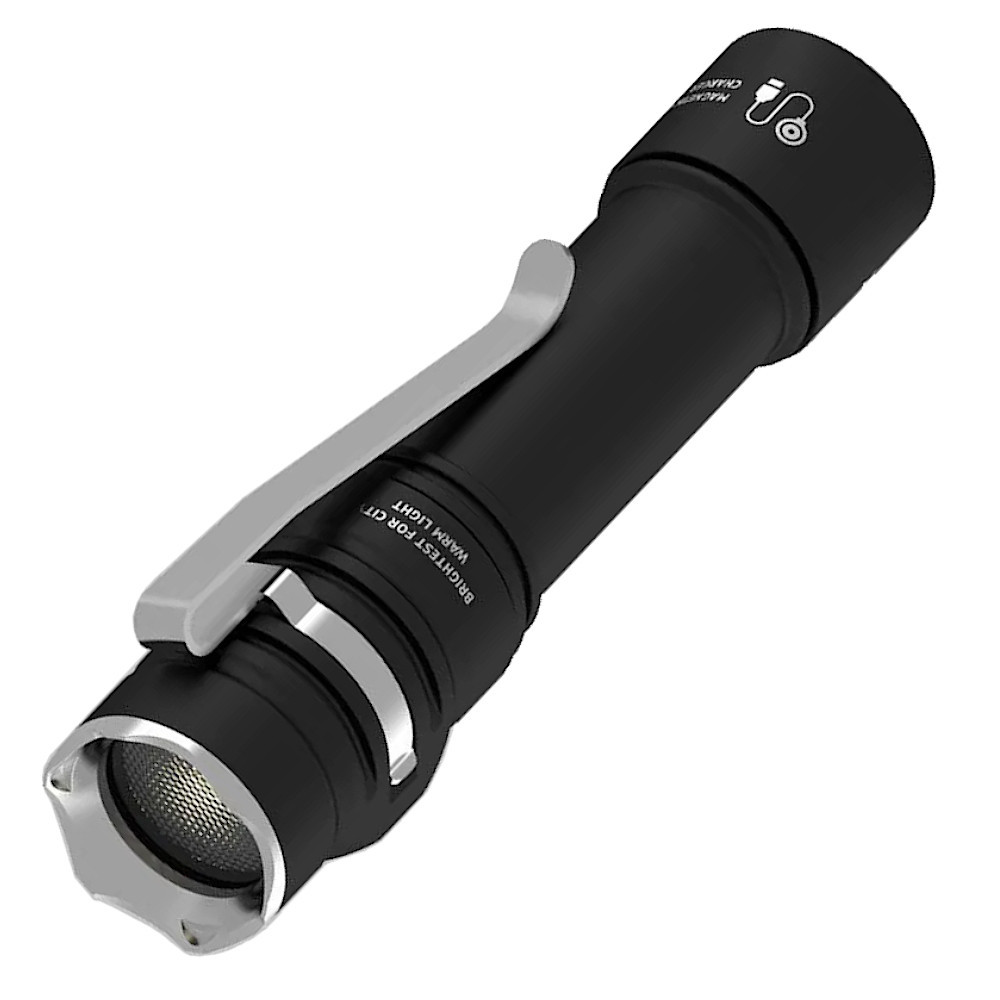 Фонарь Armytek Prime C2 Pro XP-L Magnet USB белый свет