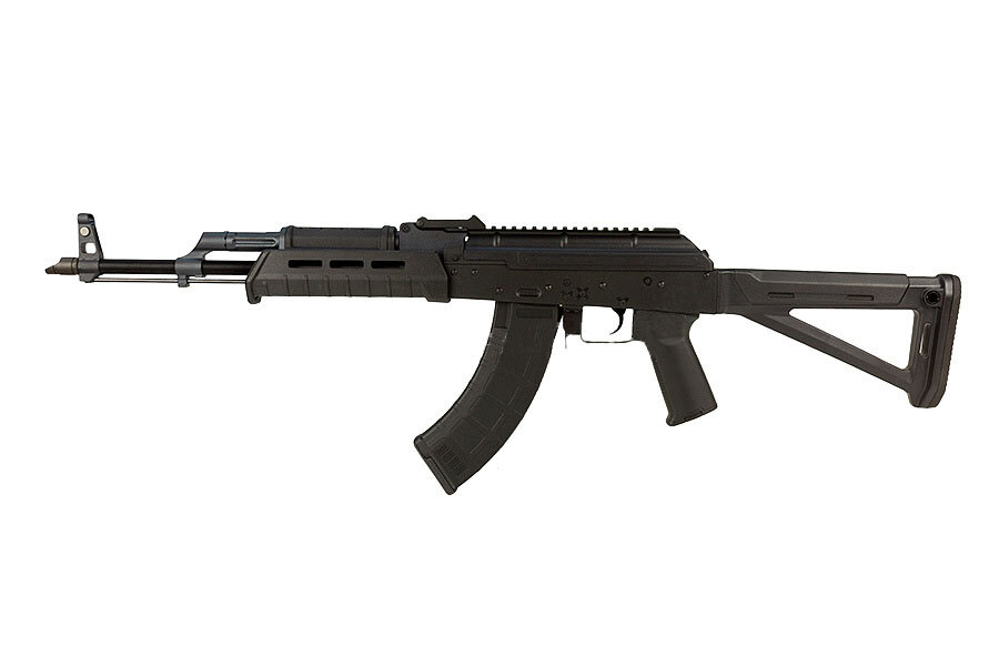 Автомат страйкбольный (Cyma) CM680D RK-47, AEG, пластик, ЗУ, АКБ