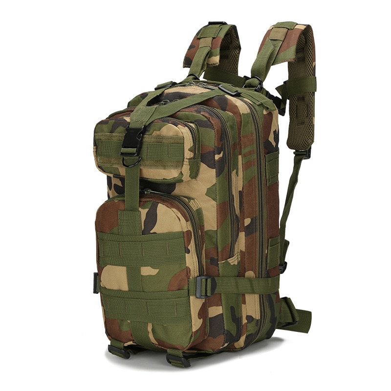 Рюкзак 30L US Army 3P Military Combat Light Version AS-BS0035W