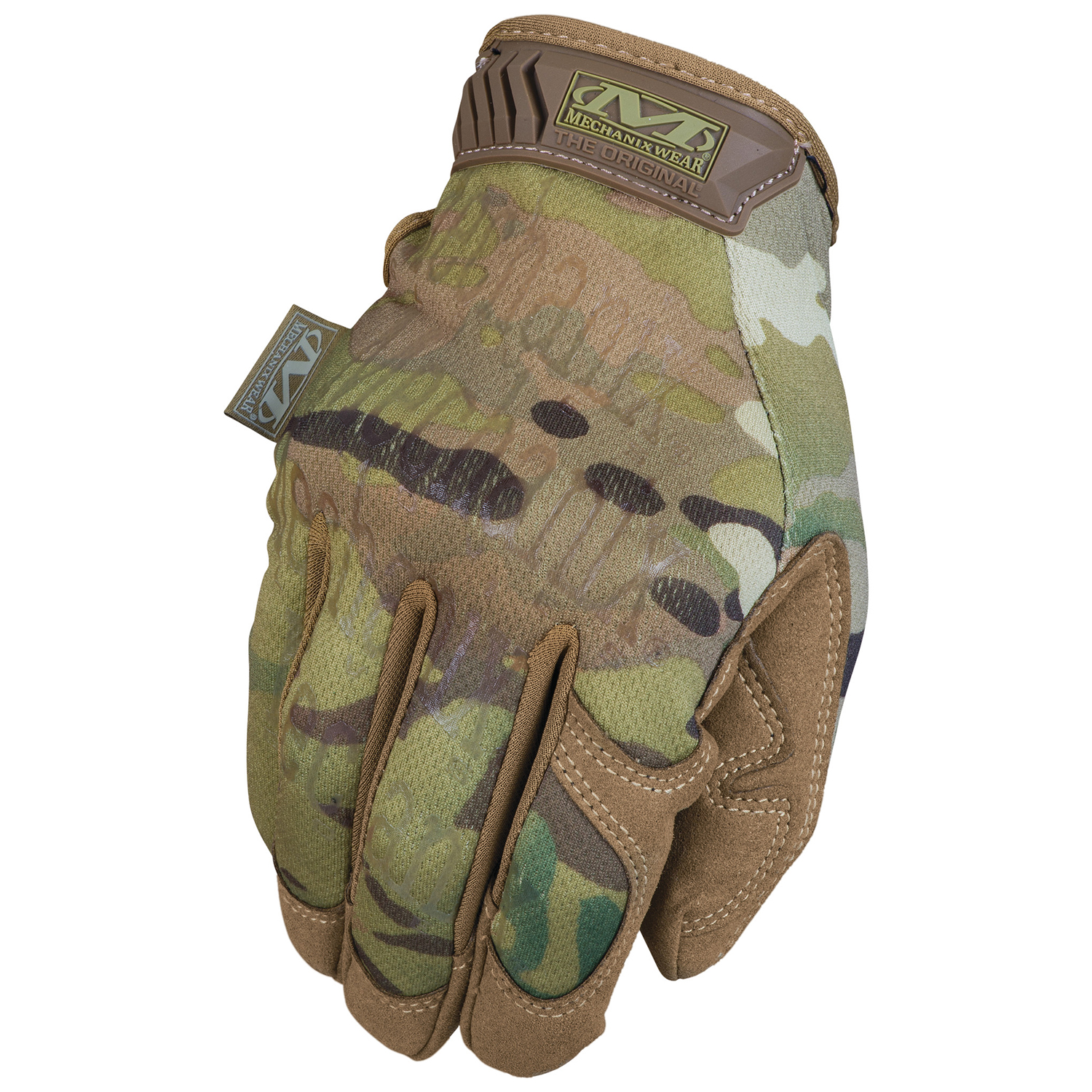 Перчатки MW Original Multi-Cam size XXL код MECHANIX MG-78