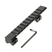 Планка переходная Veber 27A DVT Weaver-