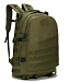 Рюкзак 35L Outdoor Molle 3D Assault Military Light Version 47х30х23cm AS-BS0034OD