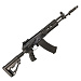 Страйкбольный автомат (E&L) AK-12 RAF AEG EL-A116S (АК-12 СУ)
