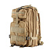 Рюкзак 35L 600D polyester with PVC coating 28х23х48 YA BK-5043-1 TAN
