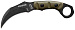 Нож Viking Nordway керамбит K708T