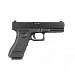 Пистолет страйкбольный Army Armament Glock 17 dark earth R-17B