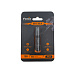 Фонарь Fenix E01 V2.0, черный, E01V20BLK