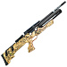 Винтовка пневматическая ASELKON MX 8 Camo Max-5, калибр 6,35, 3 Дж (РСР, пластик)