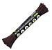 Паракорд 275 (мини) CORD nylon 10 метров RUS (bordo)