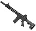 Страйкбольный автомат (CYMA) M4, нейлон, пластик, складной приклад, ЗУ, АКБ - CM631