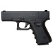 Пистолет страйкбольный Stalker SA17G Spring (Glock 17), 6 мм