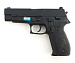 Пистолет страйкбольный (WE) SIG SAUER P-226, металл слайд WE-F001B / GP427-N