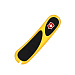 Передняя накладка для ножей Victorinox 85 мм, пластиковая, жёлто-чёрная