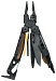Мультиинструмент Leatherman MUT Black