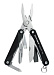 Мультиинструмент Leatherman Squirt PS4 черный