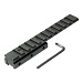 Планка переходная Veber 043 Veber 26A DVT Weaver-Picatinny