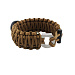 Браслет Paracord Outdoors Survival AS-SL0015T