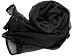 Шарф-сетка тактический 190 x 90 см, Black (100% хлопок) MFH