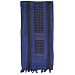 Арафатка Tactical Shemagh Cobalt Blue/Black код Dagger DI-9019