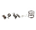НАБОР ПРУЖИН version3 gearbox 6шт SHS TH0038