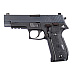 Модель пистолета (WE) SIG SAUER P-226, металл слайд, рельса WE-F001A