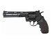 Пневматический револьвер Swiss Arms 357-6 (Colt Python)