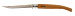 Нож Opinel Slim Beechwood №15